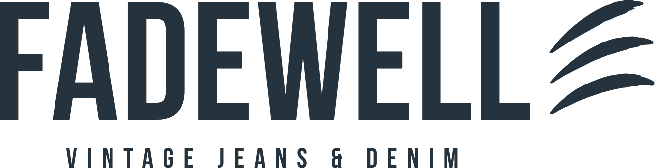 FADEWELL Vintage Jeans & Denim